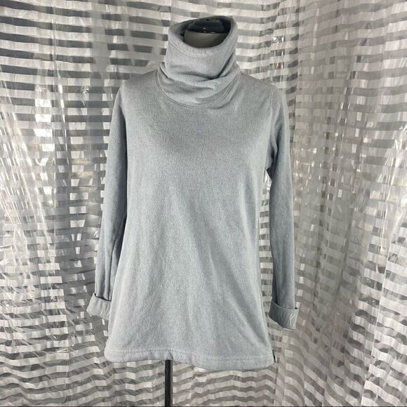 Nike Womens Therma Fleece Dri-Fit Training Top - Picture 2 of 7